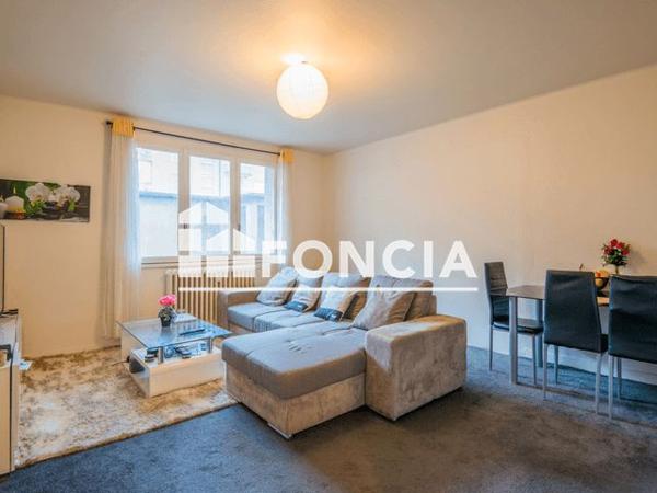 À vendre Appartement 4 pièces 79 m² - Rodez 12000