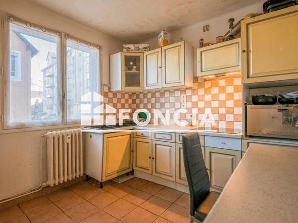 À vendre Appartement 4 pièces 79 m² - Rodez 12000