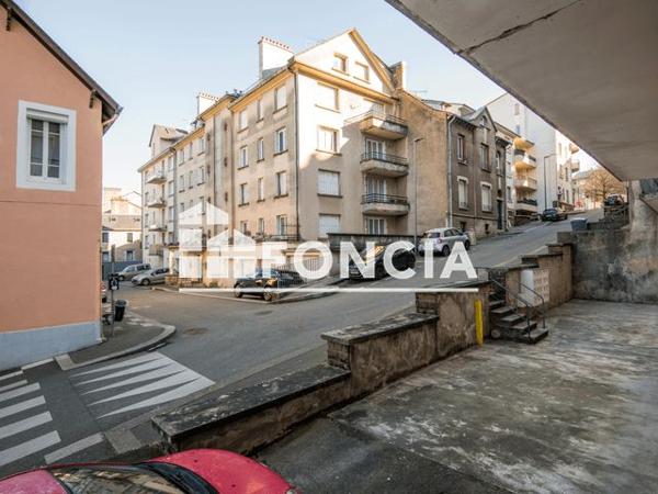 À vendre Appartement 4 pièces 79 m² - Rodez 12000