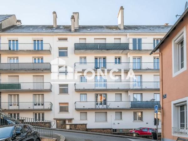 À vendre Appartement 4 pièces 79 m² - Rodez 12000