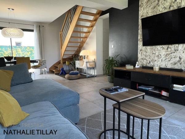 Maison à vendre 5 pièces, 130 m2, SAINT JEAN DE BRAYE (45)