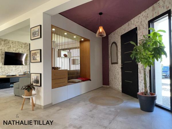 Maison à vendre 5 pièces, 130 m2, SAINT JEAN DE BRAYE (45)