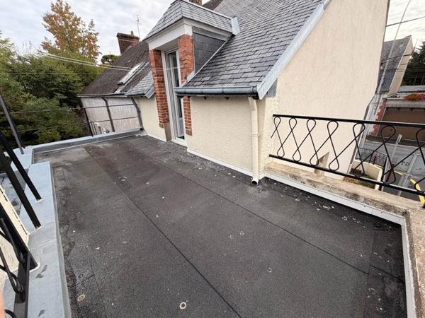 Maison à louer 570 € CC Aigurande 4 p 76 m² DPE E