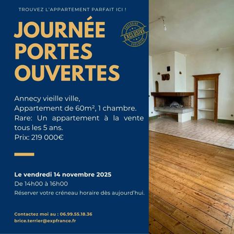 Opportunité à saisir !