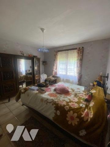 Macquigny - plain-pied - jardin et garage