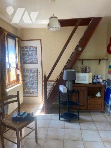 Macquigny - plain-pied - jardin et garage