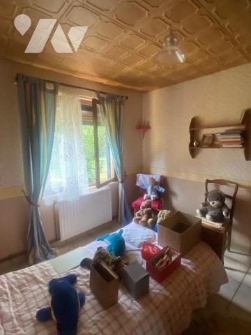 Macquigny - plain-pied - jardin et garage