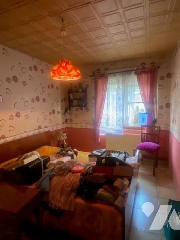 Macquigny - plain-pied - jardin et garage