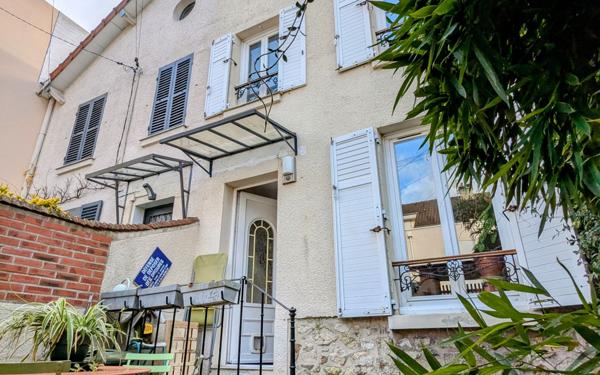 Maison à vendre    3 pièces • 60 m2 Lagny-sur-Marne