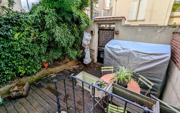 Maison à vendre    3 pièces • 60 m2 Lagny-sur-Marne