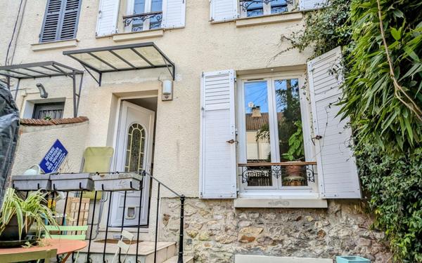 Maison à vendre    3 pièces • 60 m2 Lagny-sur-Marne