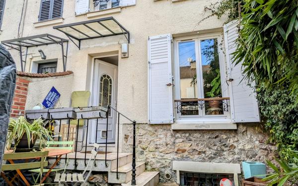 Maison à vendre    3 pièces • 60 m2 Lagny-sur-Marne