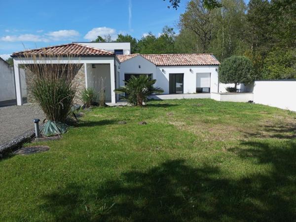 Maison 6 chambres avec beaux volumes