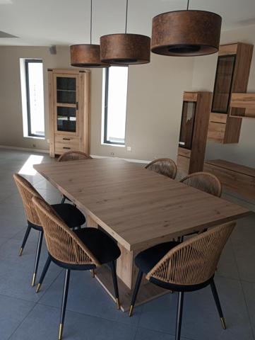 Maison 6 chambres avec beaux volumes