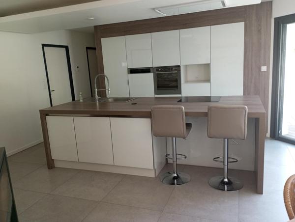 Maison 6 chambres avec beaux volumes