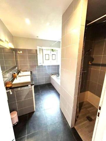 Maison chaleureuse de 118m², 3 ch + bureau