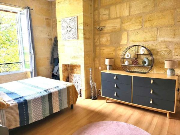 Maison chaleureuse de 118m², 3 ch + bureau