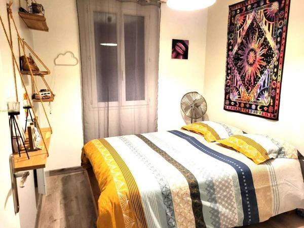 Maison chaleureuse de 118m², 3 ch + bureau