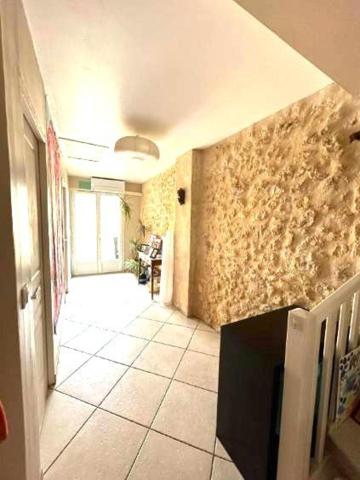 Maison chaleureuse de 118m², 3 ch + bureau