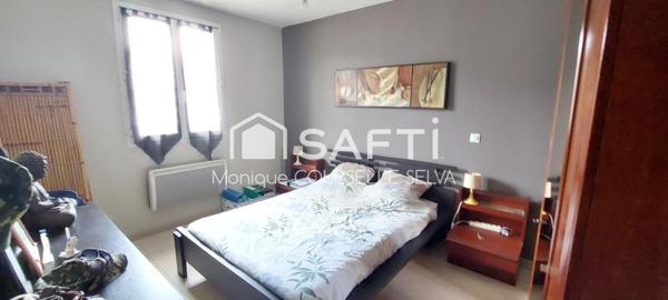 MAISON PLAIN-PIED 115 m2, 3 chambres