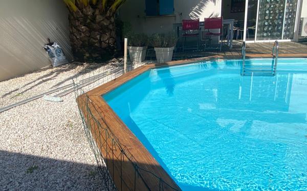 Maison à vendre    4 pièces •  Clavette