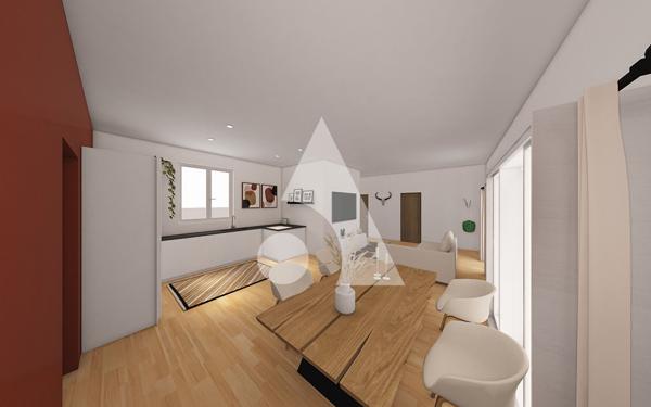 Maison 5 pièces 98.75 m2