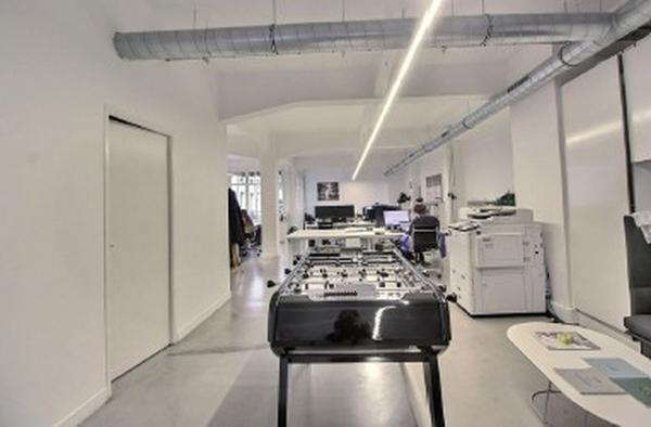 Bureaux à louer à PARIS 75010