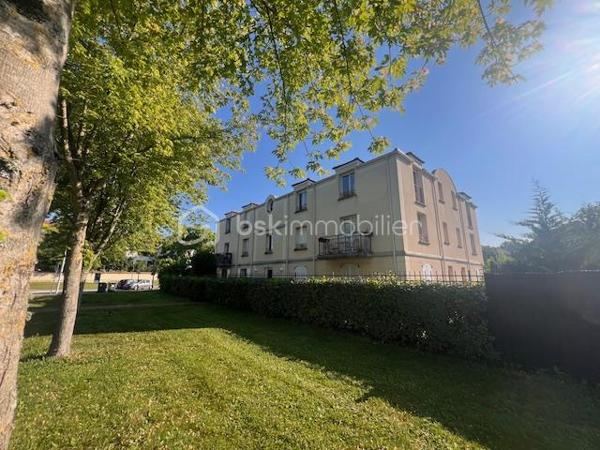 Appartement de 48 m²