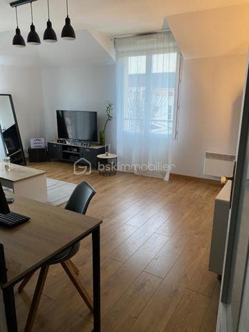 Appartement de 48 m²