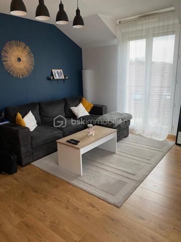Appartement de 48 m²