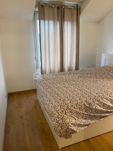 Appartement de 48 m²