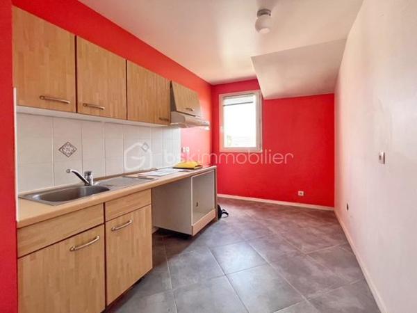 Appartement de 48 m²