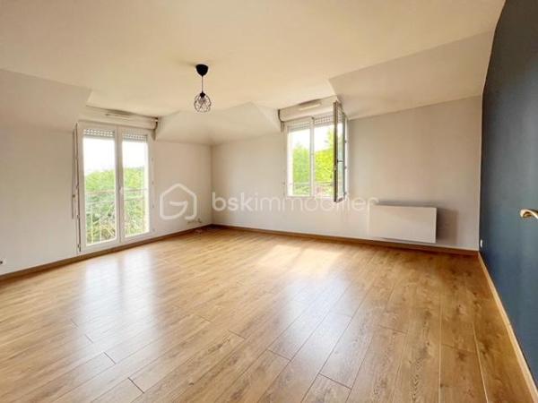 Appartement de 48 m²