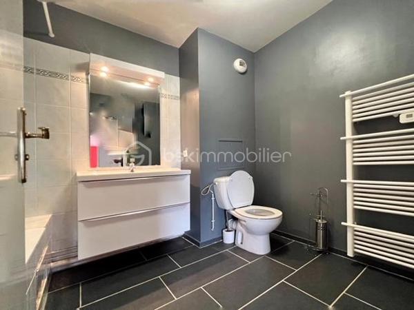 Appartement de 48 m²