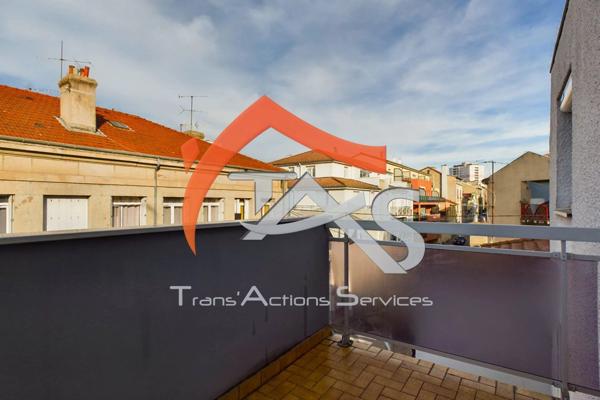 Vente Appartement 3 pièces 80 m2 à Firminy