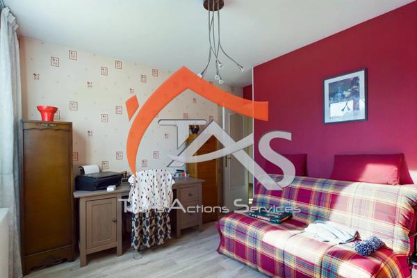 Vente Appartement 3 pièces 80 m2 à Firminy