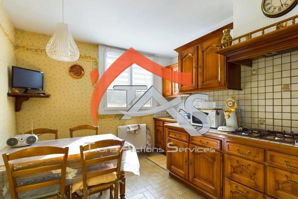 Vente Appartement 3 pièces 80 m2 à Firminy