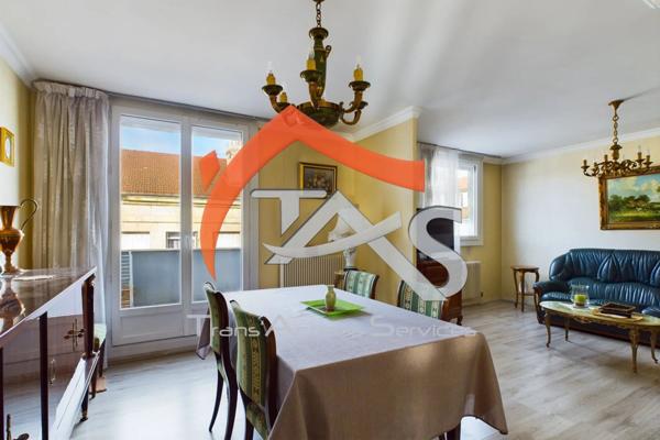 Vente Appartement 3 pièces 80 m2 à Firminy