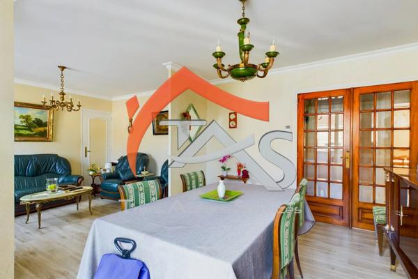 Vente Appartement 3 pièces 80 m2 à Firminy