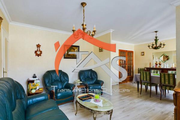 Vente Appartement 3 pièces 80 m2 à Firminy