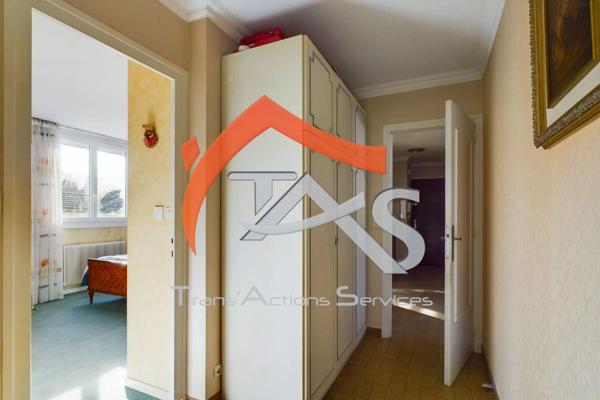 Vente Appartement 3 pièces 80 m2 à Firminy
