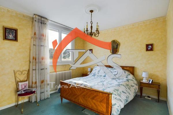 Vente Appartement 3 pièces 80 m2 à Firminy