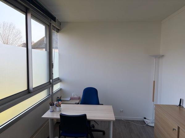 LOCATION - BUREAUX - 278 M2 - COMPIEGNE ZAC DE MERCIÈRES