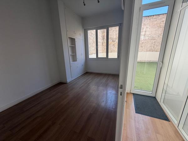 Bureaux à louer Bordeaux Chartrons avec terrasse privative de 55 m²