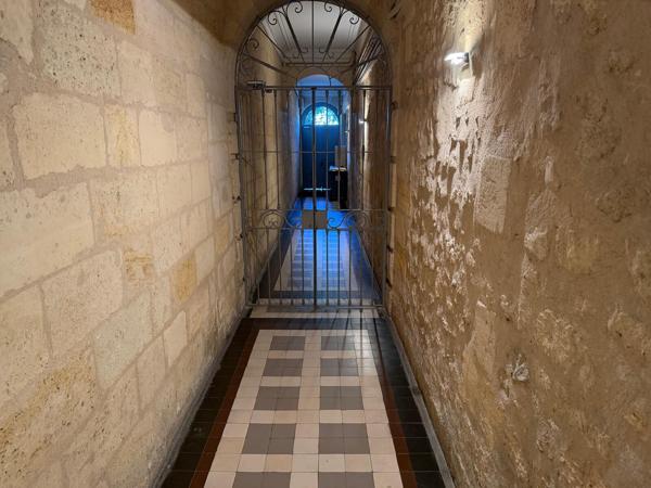 Bureaux à louer Bordeaux Chartrons avec terrasse privative de 55 m²