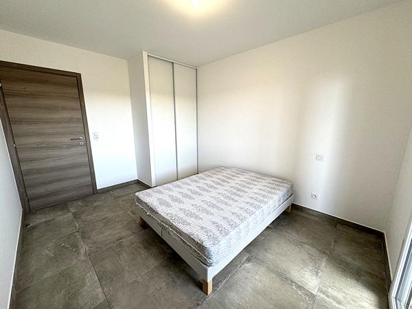 Appartement Lucciana meublé 2 pièce(s) 40.41 m2