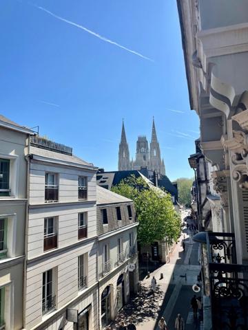 Bureaux à louer à ROUEN 76000