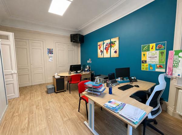 Bureaux à louer à ROUEN 76000