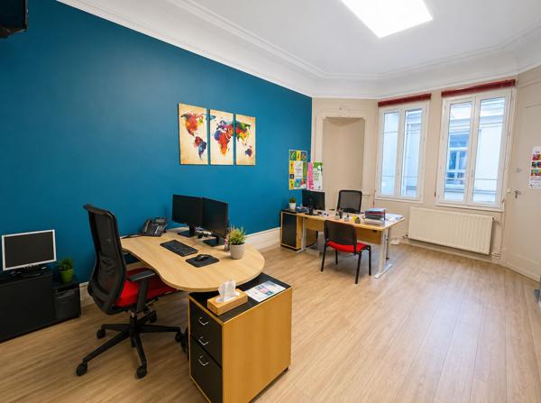 Bureaux à louer à ROUEN 76000