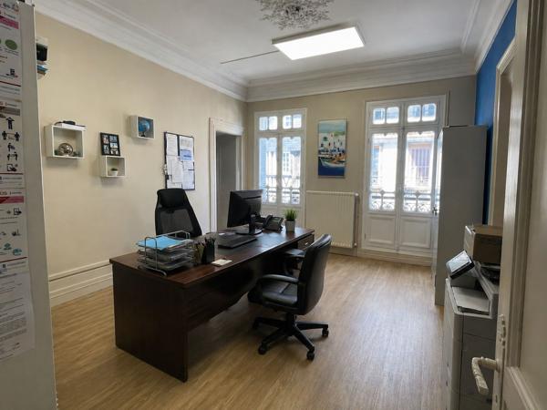 Bureaux à louer à ROUEN 76000